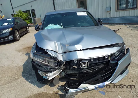 2022 Honda Accord Sport from USA, damaged, VIN 1HGCV1F33NA113403